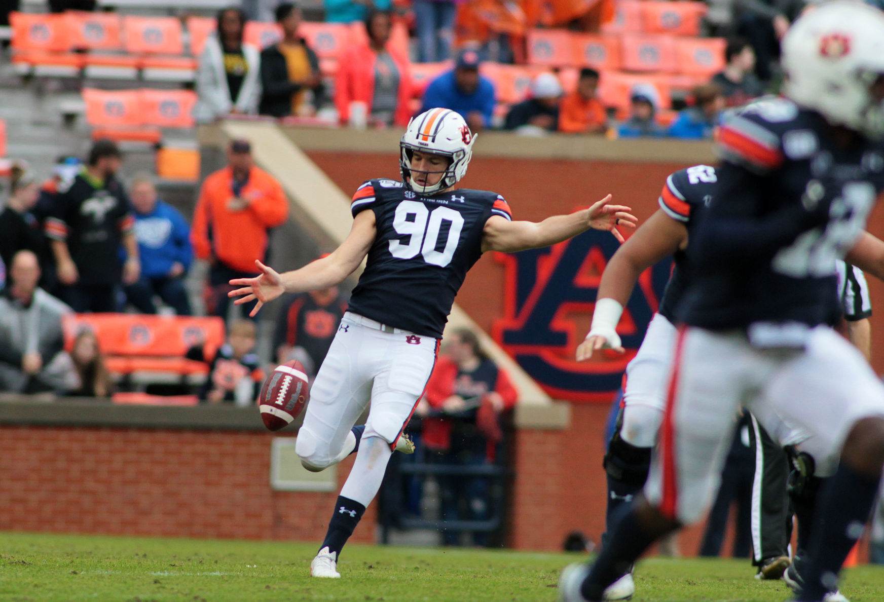 Auburn vs Samford